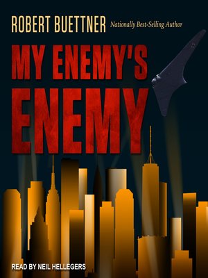 cover image of My Enemy's Enemy